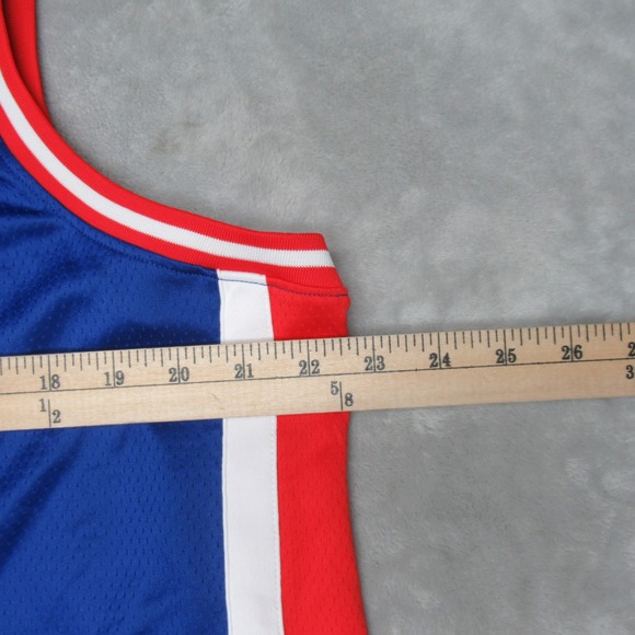 Sacramento Kings Jersey Mens XL Nike Blue De'Aaron Fox 5 Basketball $120 NEW - Picture 16 of 16